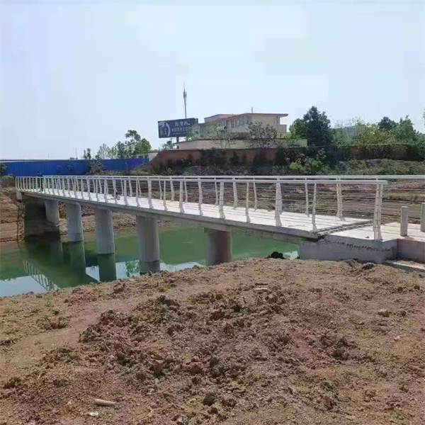 景觀不銹鋼河道欄桿