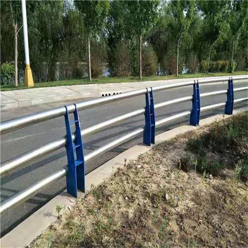 不銹鋼防撞護欄 不銹鋼防撞護欄