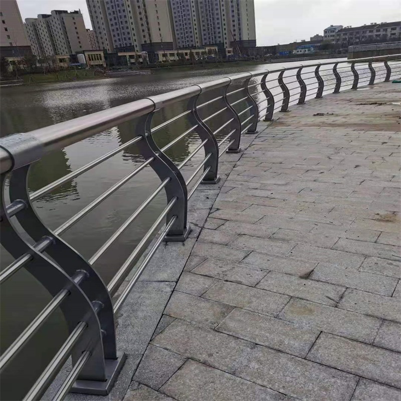 不銹鋼不銹鋼橋梁護(hù)欄 不銹鋼不銹鋼橋梁護(hù)欄