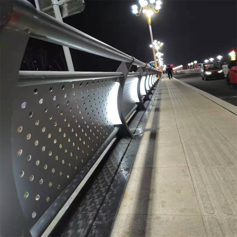 河道欄桿 河道欄桿