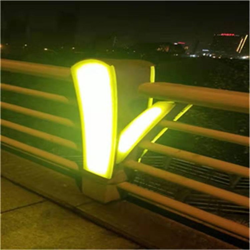 不銹鋼燈光欄桿 不銹鋼燈光欄桿